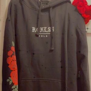 Reckless Outfit hoodie and sweatpants